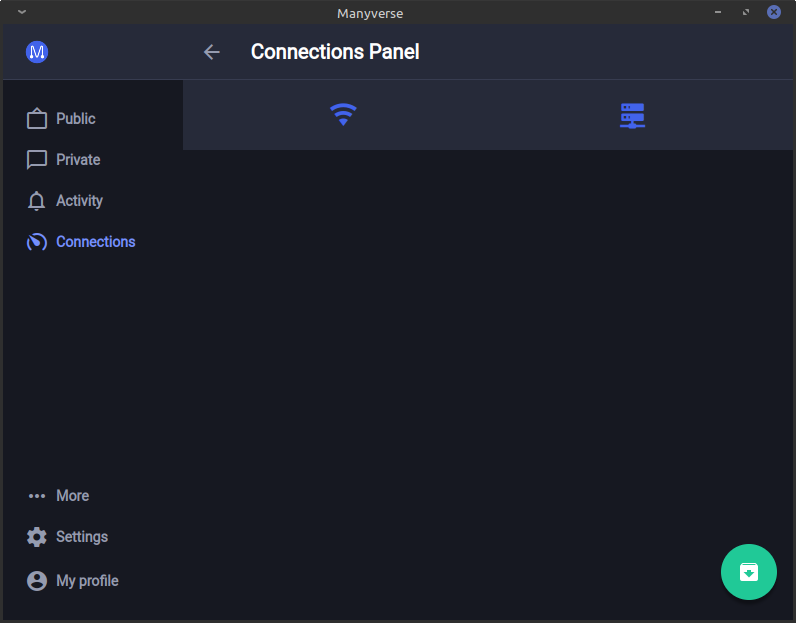/cory/tildefriends/raw/commit/3f41a48bc759f532db63b51a60e03f466043ca08/docs/images/manyverse_connections_panel.png