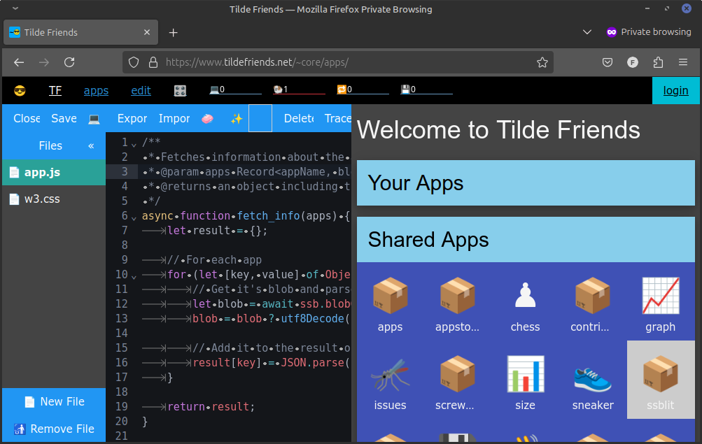 /cory/tildefriends/raw/commit/67861f0f33d4b15e4c0db67b46bdd374b9ddca1c/apps/welcome/tildefriends.png